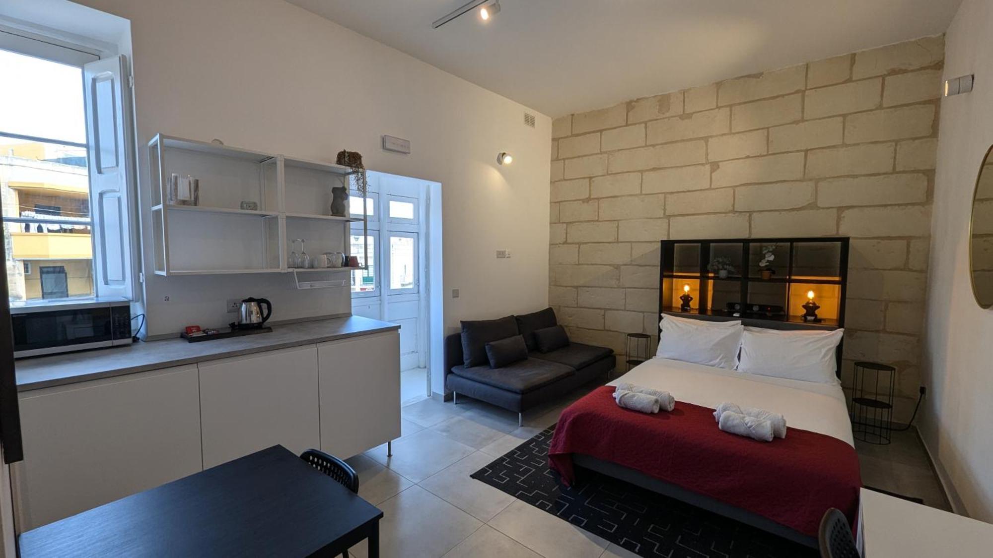 Готель Casa Cospicua Екстер'єр фото