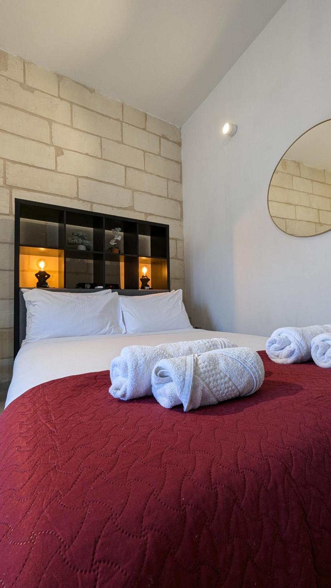 Готель Casa Cospicua Екстер'єр фото
