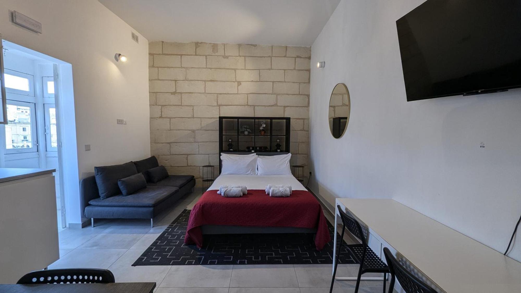 Готель Casa Cospicua Екстер'єр фото