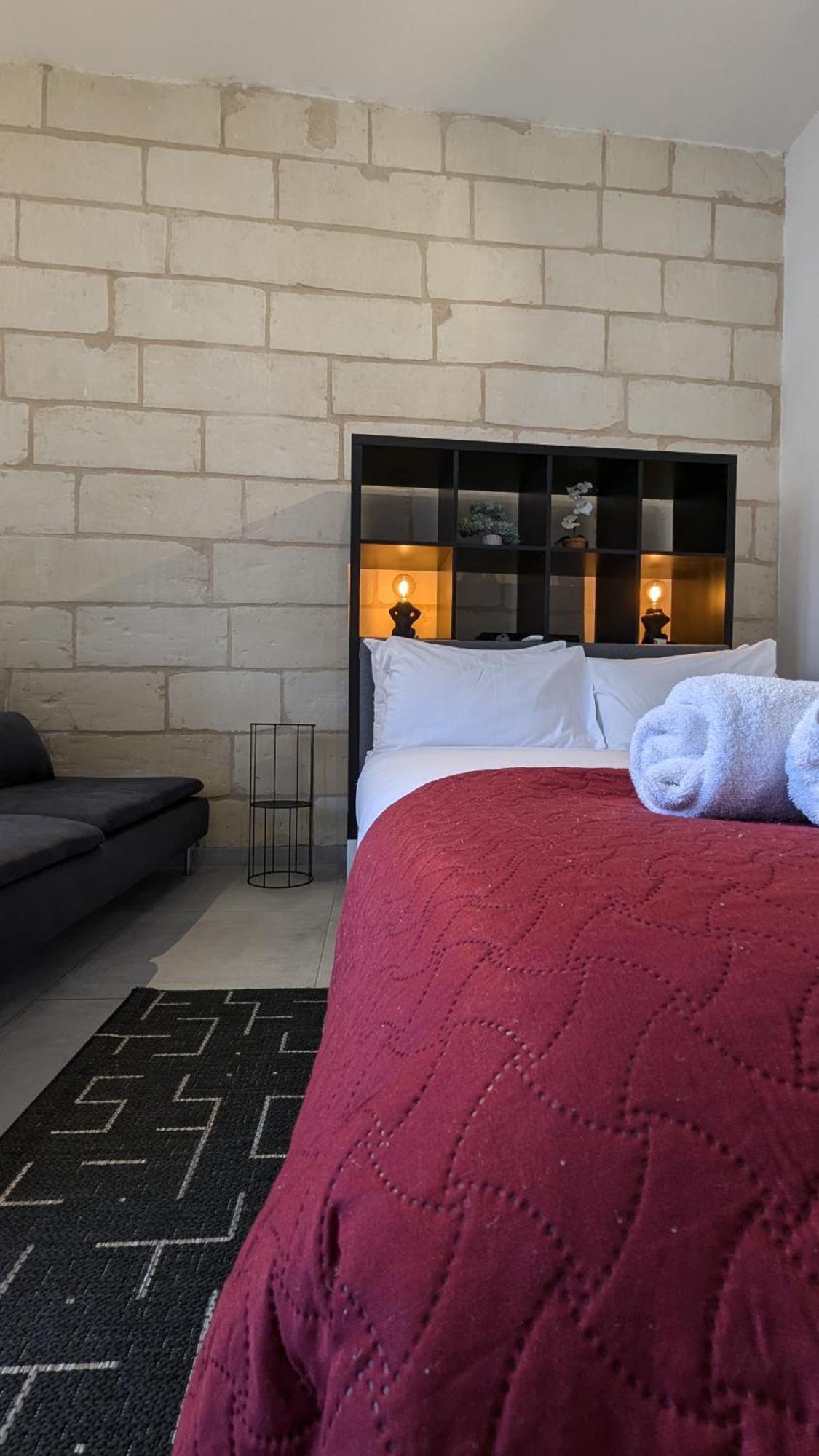 Готель Casa Cospicua Екстер'єр фото